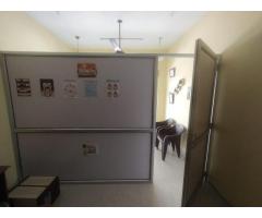 New  Aluminum Partition with door for Sale - Image 2/3