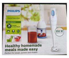Philips Hand blender with chopper - Image 1/3