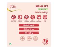 Cook smarter and eat better with Nature’s Trunk Navara Red Rice - Image 1/2