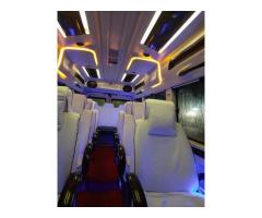 Prisha Travels - 12 15 16 18 20 Seater Luxury Tempo Traveller Hire in Delhi - Image 2/2