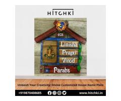 Shop Now The Best Divine Nameplates For Your Home - Image 1/2