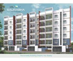 1449 Sq.Ft Flat with 3BHK For Sale in Banjara Layout - Image 1/3