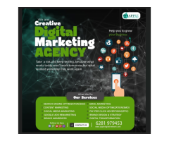 Social Media Management Companies, India - 1