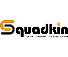 Squadkin Technologies|Growth, Ecommerce, 360*Degree Solution - Image 1/2