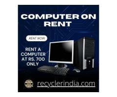 computer on rent at Rs. 700 only in mumbai - 1