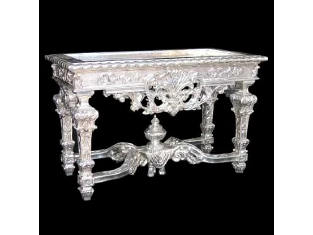 Silver and Marble Furniture at affordable Price - Thumbnail 3