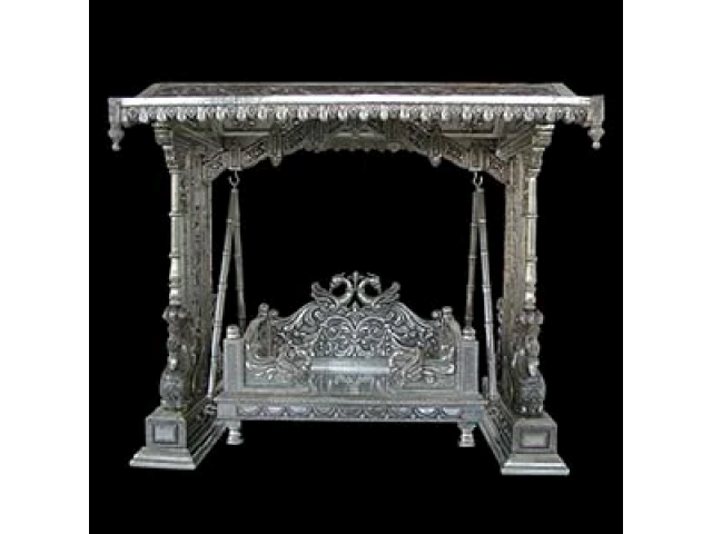 Silver and Marble Furniture at affordable Price - Thumbnail 8