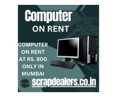 computer on rent at Rs. 800 only in mumbai - 1