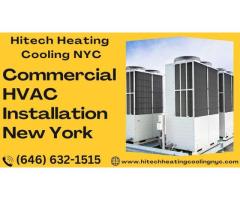 Hitech Heating Cooling NYC. - Image 9/10