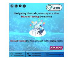 Manual Software Testing: Complete Course in Qtree Technologies - Image 1/2