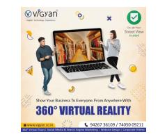 Budget-Friendly 360 Virtual Tour Services in Ahmedabad - Image 1/2