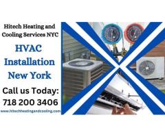 Hitech Heating and Cooling Services NYC. - Image 2/10