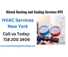 Hitech Heating and Cooling Services NYC. - Image 9/10