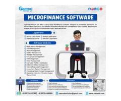 Best Banking Microfinance software demo  | Camwel Solution LLP - Image 1/5