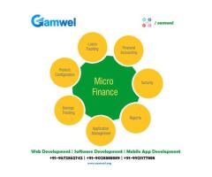 Best Banking Microfinance software demo  | Camwel Solution LLP - Image 4/5