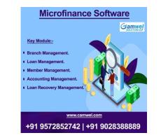 Best Banking Microfinance software demo  | Camwel Solution LLP - Image 5/5