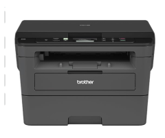 Brother DCP-L2531DW Automatic Duplex Laser Printer - Image 1/2