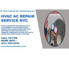 Hi Tech Central Air Conditioning Inc. - Image 1/10