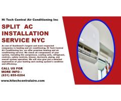 Hi Tech Central Air Conditioning Inc. - Image 6/10