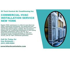 Hi Tech Central Air Conditioning Inc. - Image 7/10