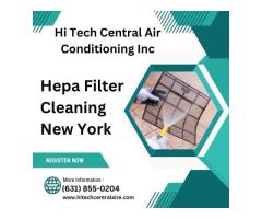 Hi Tech Central Air Conditioning Inc. - Image 10/10