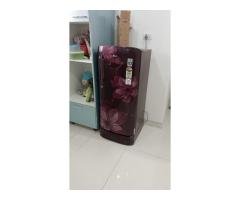 LG Single Door Refrigerator - Image 1/8