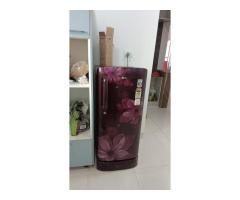 LG Single Door Refrigerator - Image 3/8