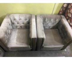 SOFA SET WITH TABLE - Image 4/8