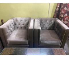 SOFA SET WITH TABLE - Image 5/8