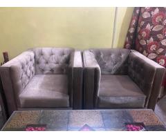 SOFA SET WITH TABLE - Image 6/8