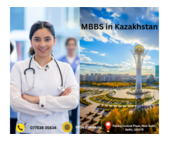 Dream Medicine Educon Pvt Ltd. Study MBBS in Russia, Georgia, Kazakhstan | MBBS Abroad Consultants - Image 3/3