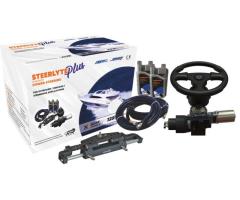 Power-Assisted Boat Steering System | Steerlyte Plus - Image 4/5