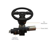 Power-Assisted Boat Steering System | Steerlyte Plus - Image 5/5