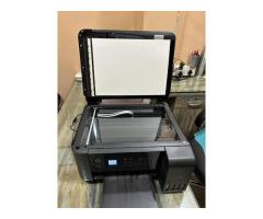 EPSON Inktank AIO Printer, Copier, Scanner, Fax - Image 1/6