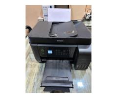 EPSON Inktank AIO Printer, Copier, Scanner, Fax - Image 4/6