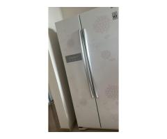 LG DOUBLE DOOR FRIDGE - Image 2/2