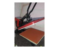 Tshirt Heat Press Machine | Only 6 Months Old | Limited Usage - Image 3/6