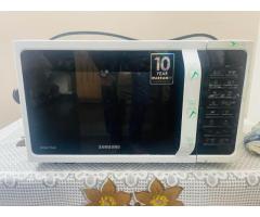 Samsung microwave - Image 4/10