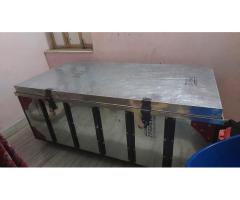 Sell Iron Sheet Tool Box / Trunk Box - Image 3/6