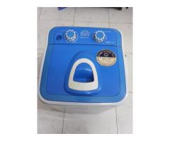 DMR 46-1218 model semi automatic mini washing machine, og price range of 6000 - Image 1/3