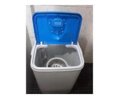 DMR 46-1218 model semi automatic mini washing machine, og price range of 6000 - Image 2/3