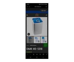 DMR 46-1218 model semi automatic mini washing machine, og price range of 6000 - Image 3/3