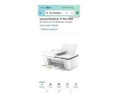 Color hp printer - Image 1/2