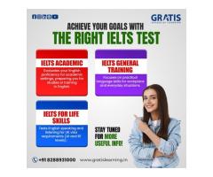 Gratis Learning: Best IELTS, PTE, Spoken English, Business English, Personality Development and CELP - Image 1/2