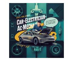 Car Electrician and AC Mechanic KSA - Image 1/3