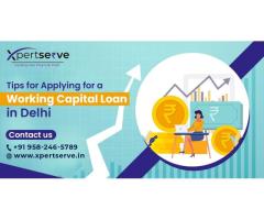 Operating Capital Loan in Faridabad at Lowest Interest Rate - Image 1/3