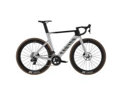 2024 Canyon Aeroad CF SLX 7 AXS Road Bike (M3BIKESHOP) - Image 1/2