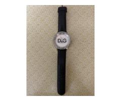 Original Dolche & Gabana Unisex Watch - Image 1/4