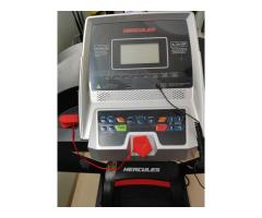 Hercules Motorized Treadmill TM24 - Image 3/6