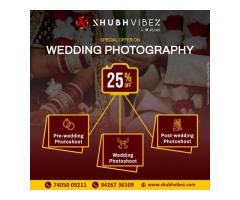 Ahmedabad's Best Pre-Wedding & Wedding Photographer at Affordable Price - Image 1/2